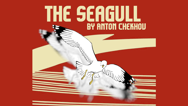 The Seagull presented by Stella Adler Academy