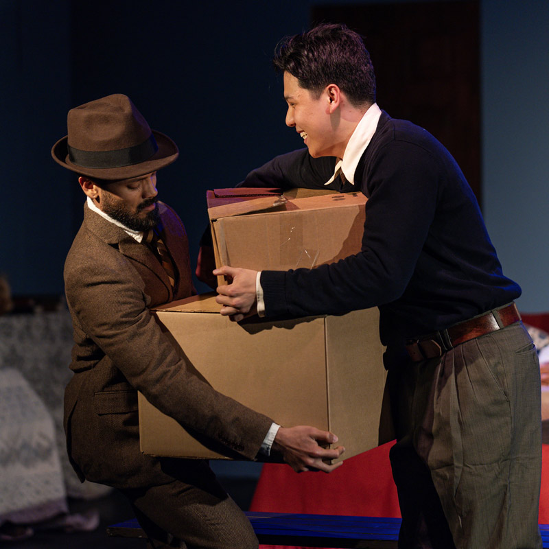 Stella Adler Late Summer 2025
