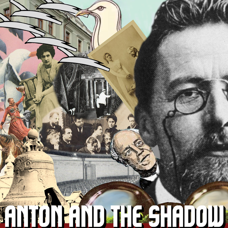 Anton and the Shadow by Tim McNeil