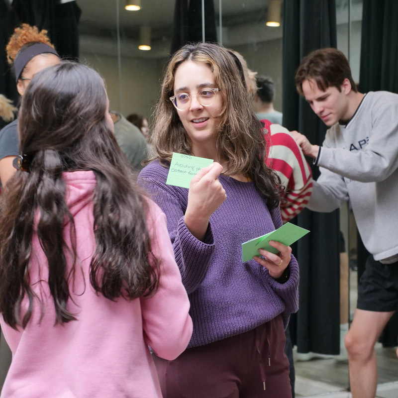 Stella Adler Movement Workshop Stella Adler Movement Workshop