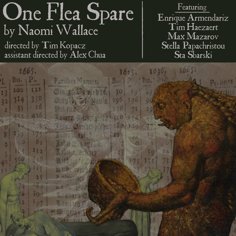 happening-now-one-flea-spare-800x800 Benefit Reading Stella Adler